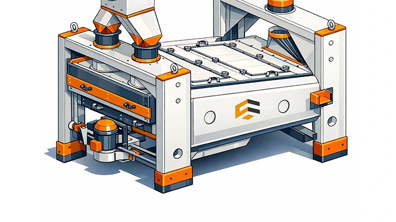 Зерноочистительное