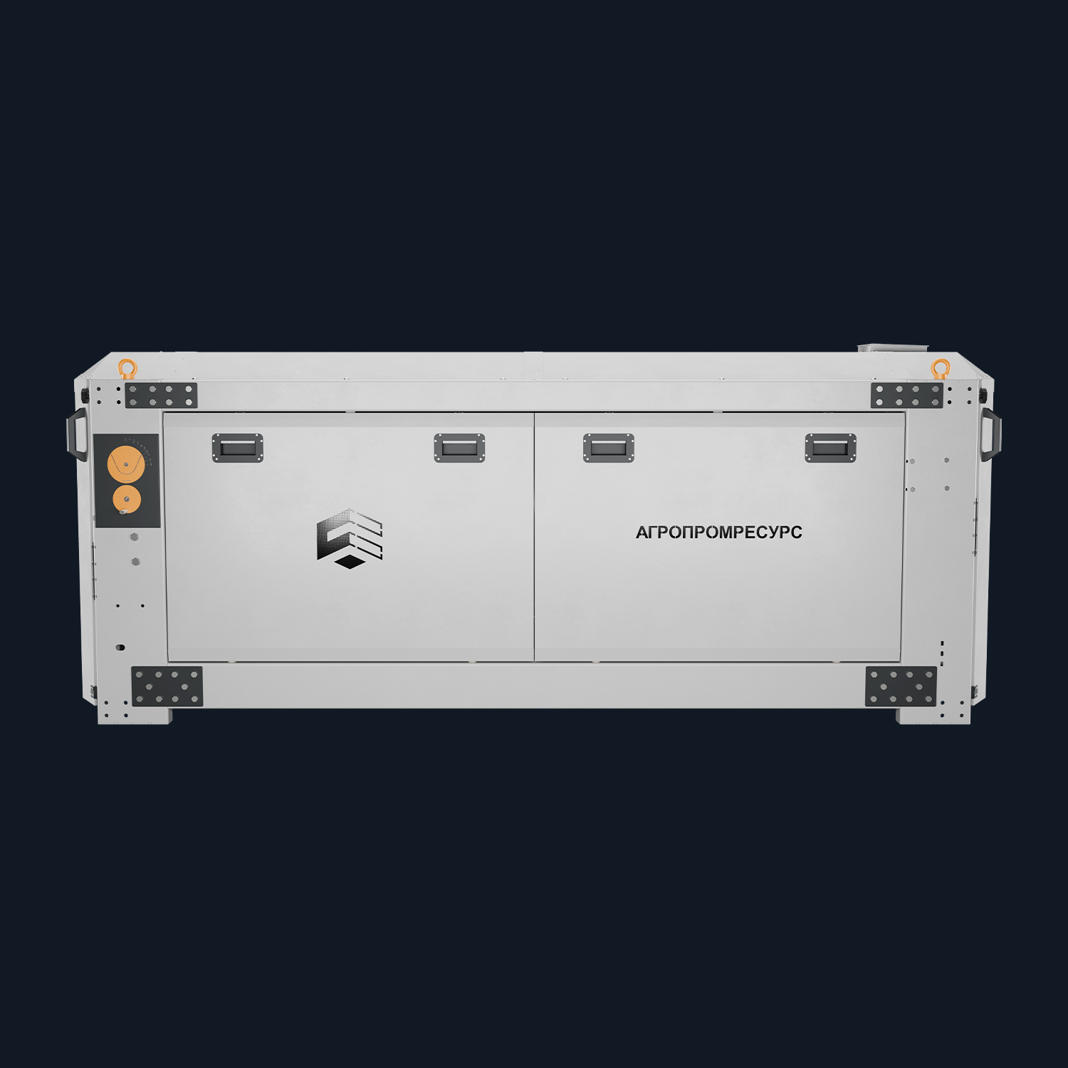 Блок триерный БТ-800