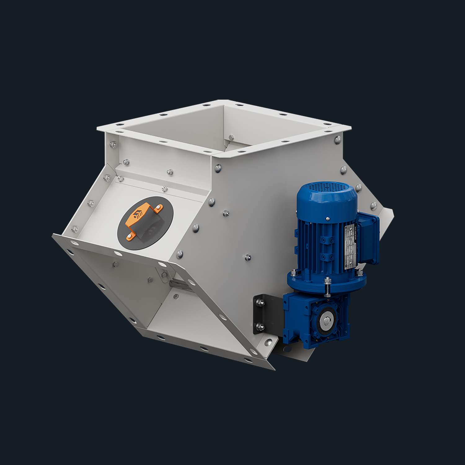 Клапана перекидные