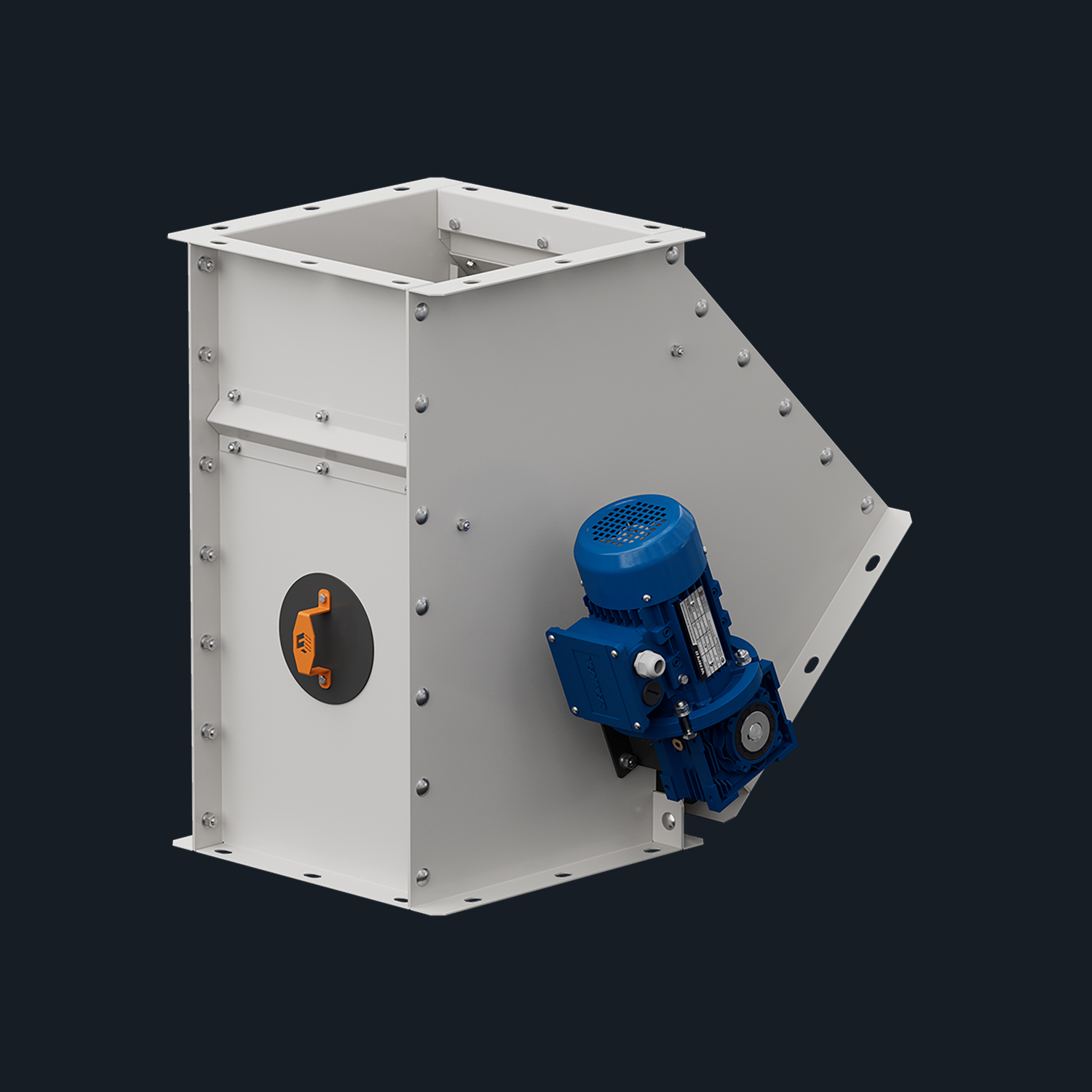 Клапана перекидные