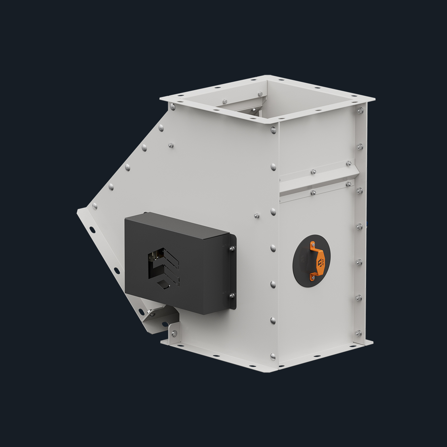 Клапана перекидные