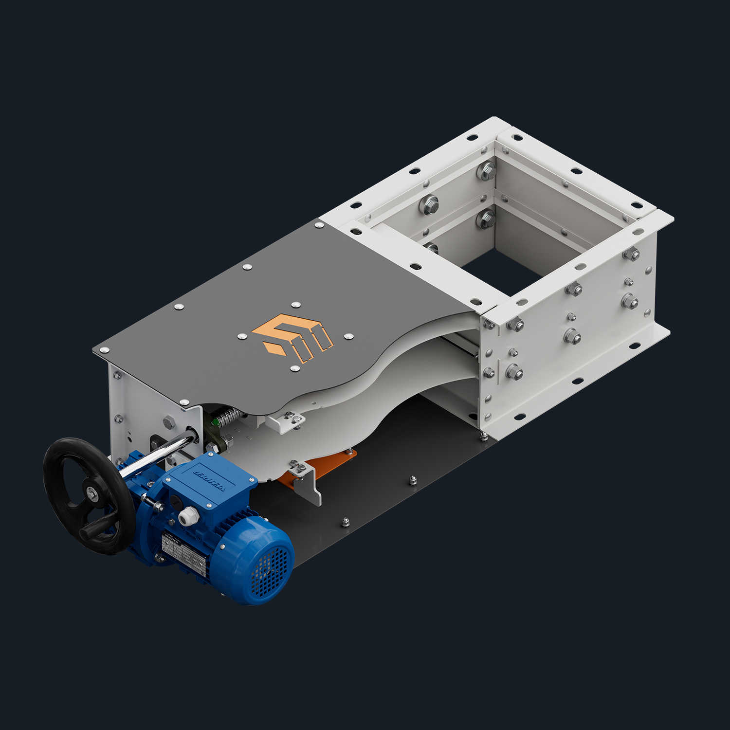 Задвижки комбинированные