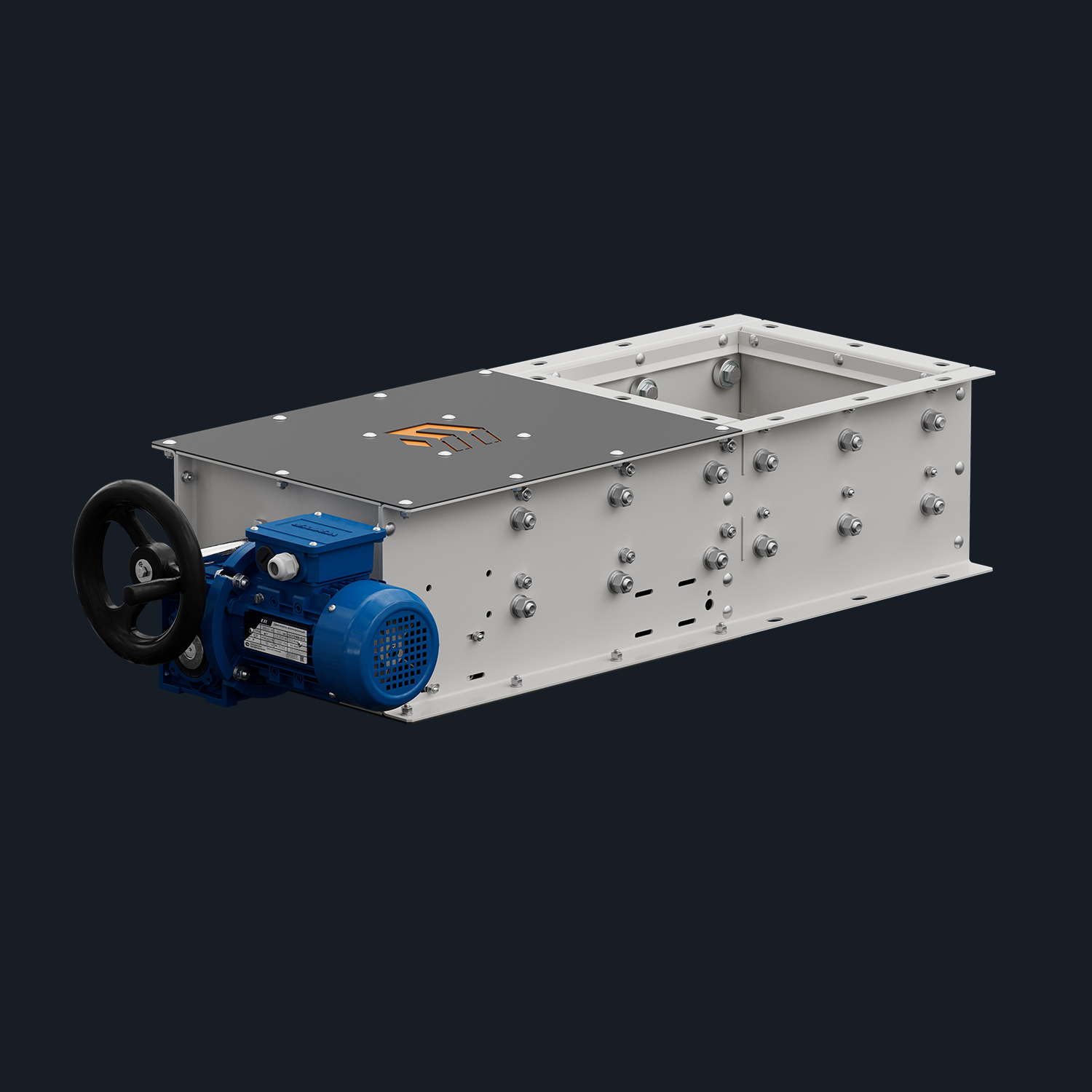 Задвижки комбинированные