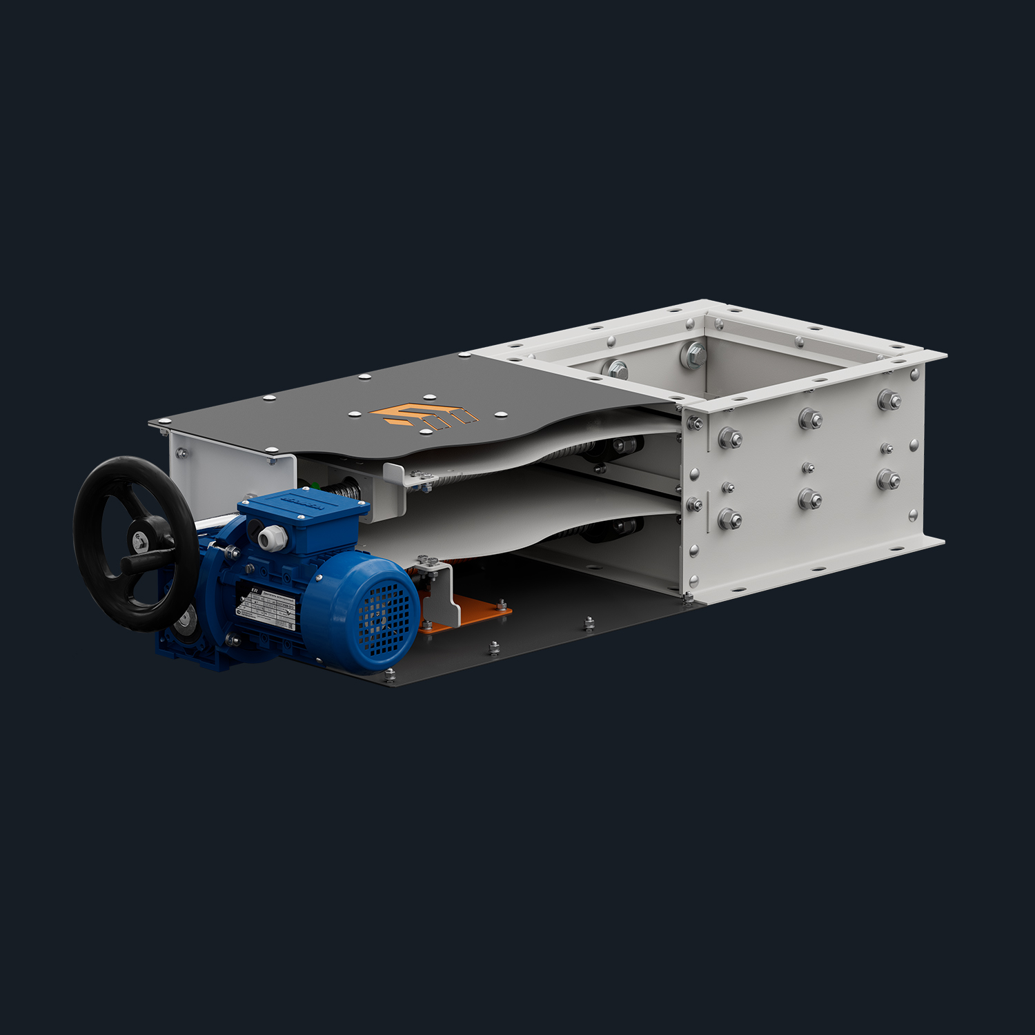 Задвижки комбинированные