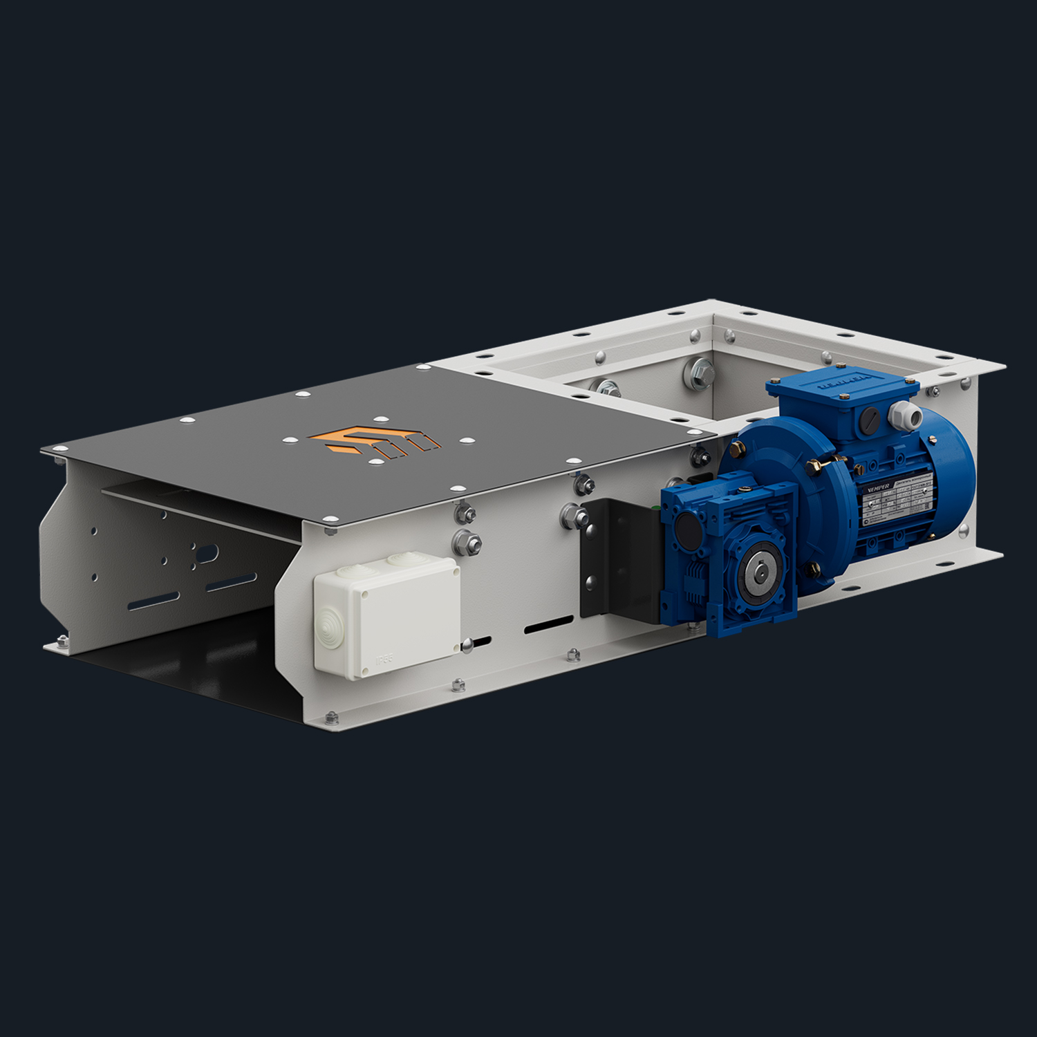 Задвижки реечные