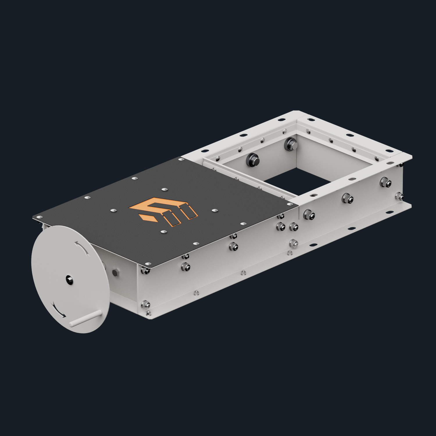 Задвижки ручные