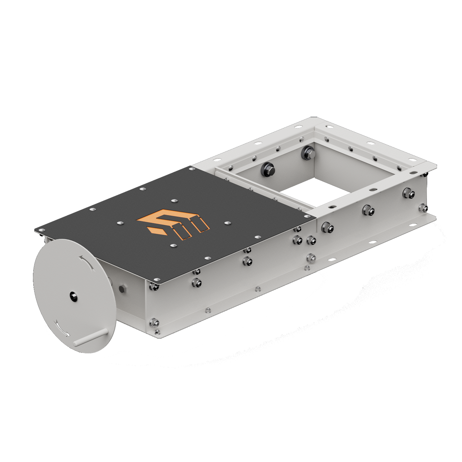 Задвижки ручные