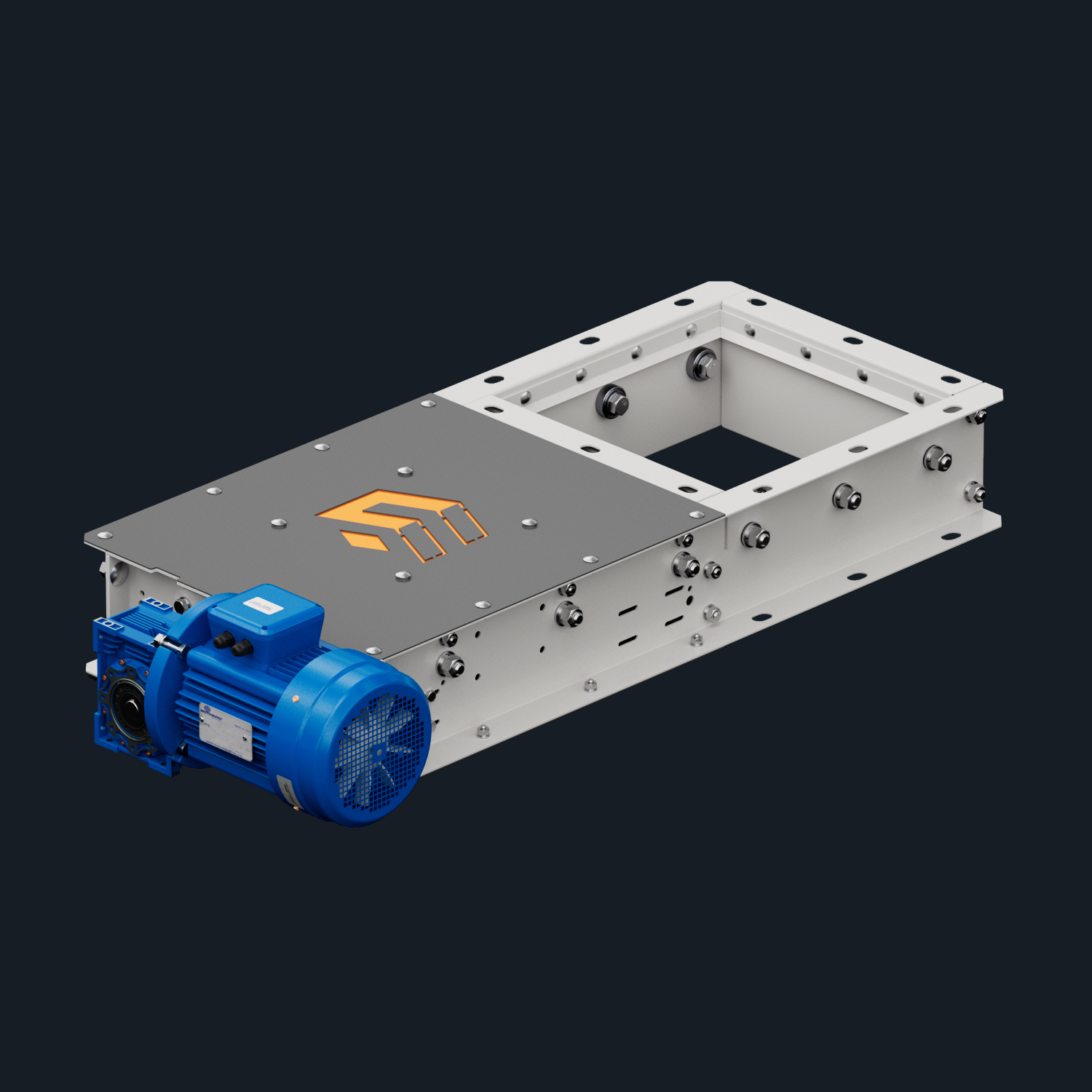 Задвижки винтовые